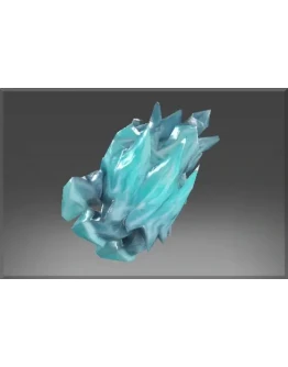 Genuine Icewrack's Fist DOTA 2
