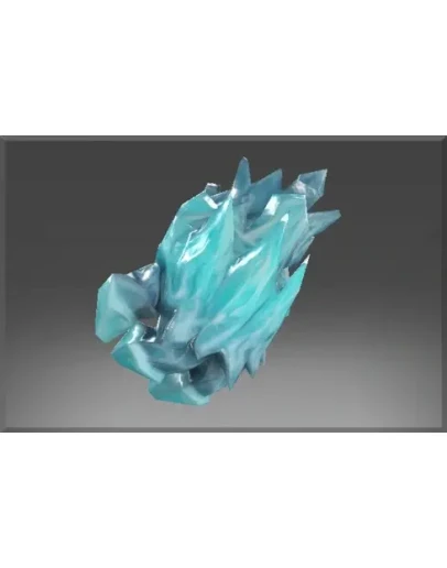 Genuine Icewrack's Fist DOTA 2