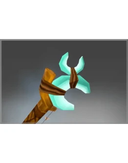 Inscribed Staff of Perplex DOTA 2