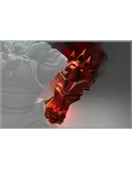 Genuine Blistering Shade DOTA 2