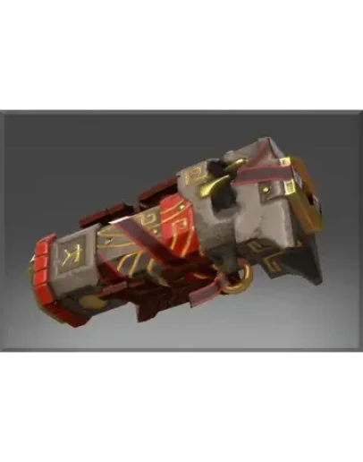 Inscribed Gravelmaw DOTA 2