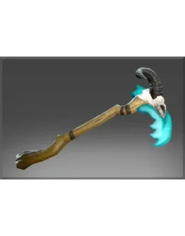 Auspicious Scythe of Vyse DOTA 2