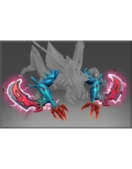 Genuine Skittering Desolation DOTA 2