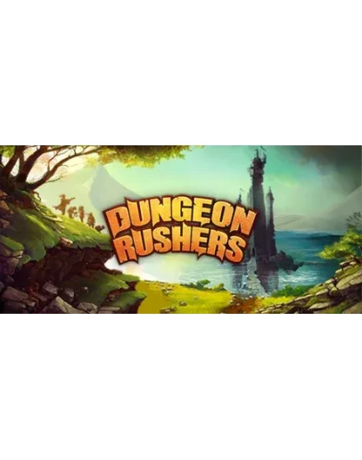 Dungeon Rushers (Steam Key/Region Free) Dungeon Rushers (Steam Key/Region Free)