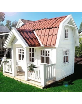 Детский домик - Проект сборки