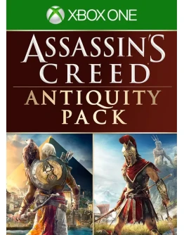 Assassin's Creed Odyssey+Origins XBOX ONE