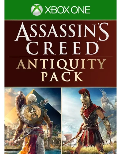 Assassin's Creed Odyssey+Origins XBOX ONE