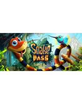 Snake Pass (Steam Key/Region Free)