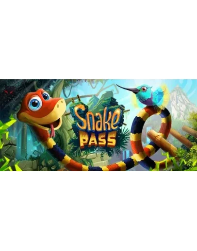 Snake Pass (Steam Key/Region Free) Snake Pass (Steam Key/Region Free)