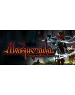 Masquerada: Songs and Shadows (Steam Key/Region Free)