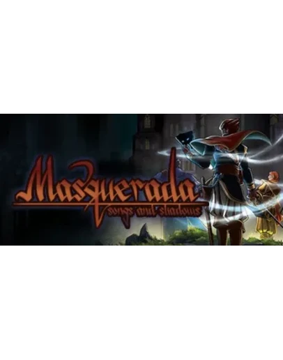 Masquerada: Songs and Shadows (Steam Key/Region Free)