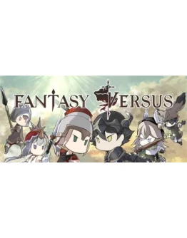 Fantasy Versus (Steam Key/Region Free)
