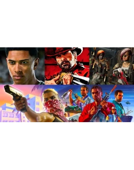 Mega random steam Key + Подарки