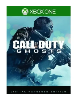 CALL OF DUTY: GHOSTS - DIGITAL HARDENEDNED XBOX ONE