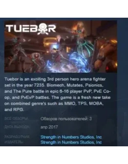 Tuebor: I Will Defend STEAM KEY REGION FREE GLOBAL Tuebor: I Will Defend STEAM KEY REGION FREE GLOBAL