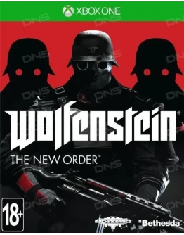 WOLFENSTEIN: THE NEW ORDER XBOX ONE(П1)
