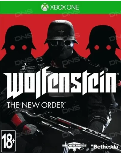 WOLFENSTEIN: THE NEW ORDER XBOX ONE(П1)