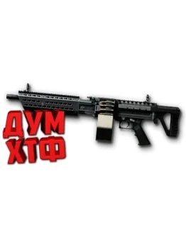 Макрос Warface на STONER LMG. Bloody X7 Razer Logitech