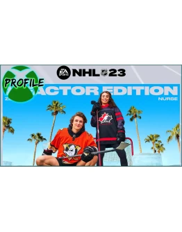 NHL 23 X-Factor Edition Xbox One/Series + MotoGP 19