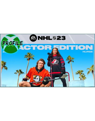NHL 23 X-Factor Edition Xbox One/Series + MotoGP 19