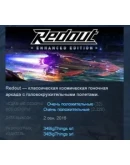 Redout: Enhanced Edition STEAM KEY REGION GLOBAL+РОССИЯ