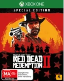 Red Dead Redemption 2 Special Edition Xbox One&ampSeries