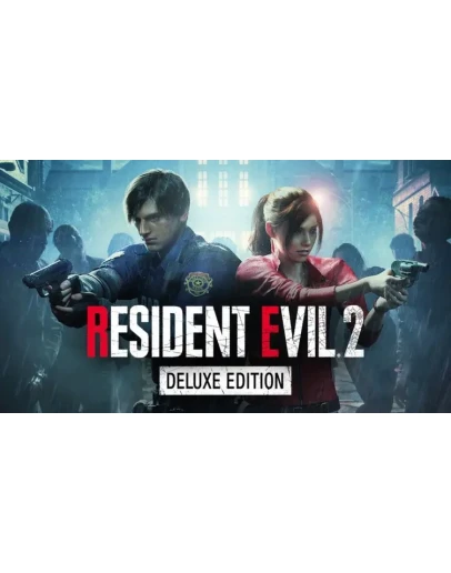 Resident Evil 2 Deluxe Edition Xbox One &amp Series
