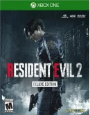 Resident Evil 2 Deluxe Edition Xbox One &amp Series