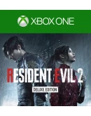 Resident Evil 2 Deluxe Edition Xbox One &amp Series