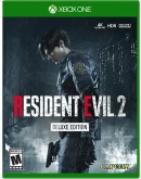 Resident Evil 2 Deluxe Edition Xbox One &amp Series