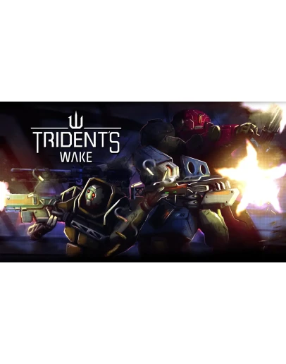 TRIDENTS WAKE (steam cd-key RU)