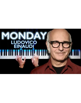 Ludovico Einaudi - Monday