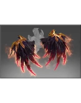 Genuine Bloodfeather Wings DOTA 2