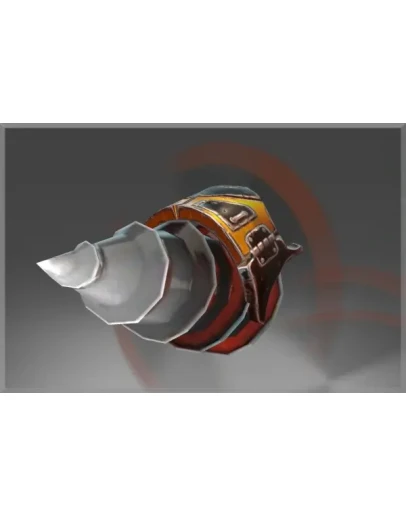 Cone of the Vespidun Hunter-Killer DOTA 2