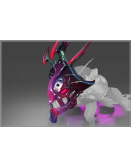 Sea Rake's Bridle DOTA 2