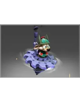 Genuine Boris Baumhauer DOTA 2