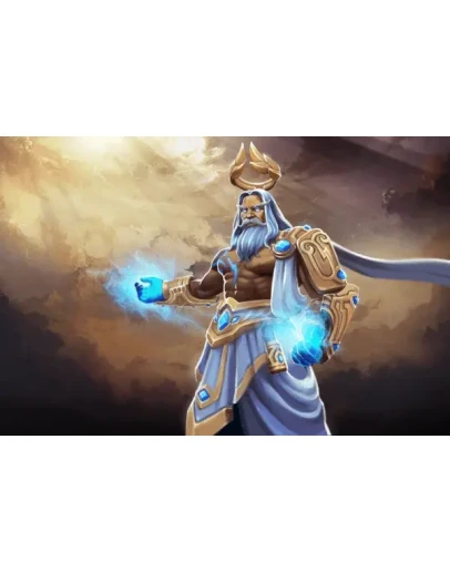 Bearing of the King Restored DOTA 2