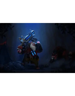 Occultist's Pursuit DOTA 2 Occultist's Pursuit DOTA 2