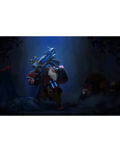 Occultist's Pursuit DOTA 2