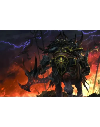 Genuine Eternal Chaos Chosen DOTA 2