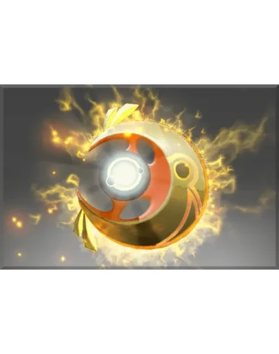 Golden Moonfall DOTA 2
