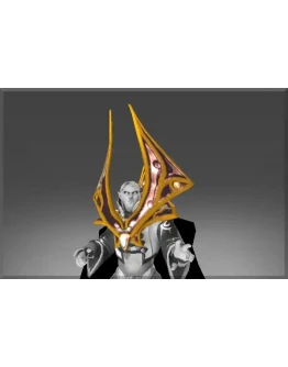 Auspicious Heaven-Piercing Pauldrons DOTA 2