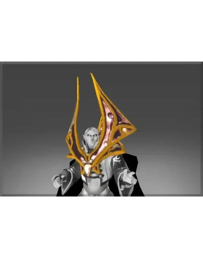 Auspicious Heaven-Piercing Pauldrons DOTA 2