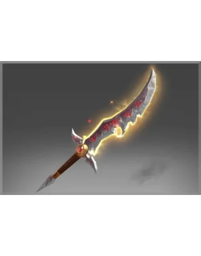 Inscribed Sword of the Bladeform Aesthete DOTA 2 Inscribed Sword of the Bladeform Aesthete DOTA 2
