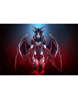 The Arch Temptress DOTA 2
