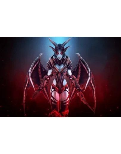The Arch Temptress DOTA 2