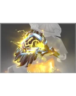 Autographed Golden Mandate of the Stormborn DOTA 2 Autographed Golden Mandate of the Stormborn DOTA 2