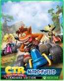 Crash Team Racing Nitro-Fueled XBOX ONE/Xbox Series XS