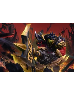 Armor of the Shattered Vanguard DOTA 2