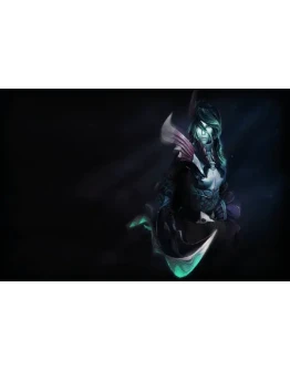 Toll of the Fearful Aria DOTA 2